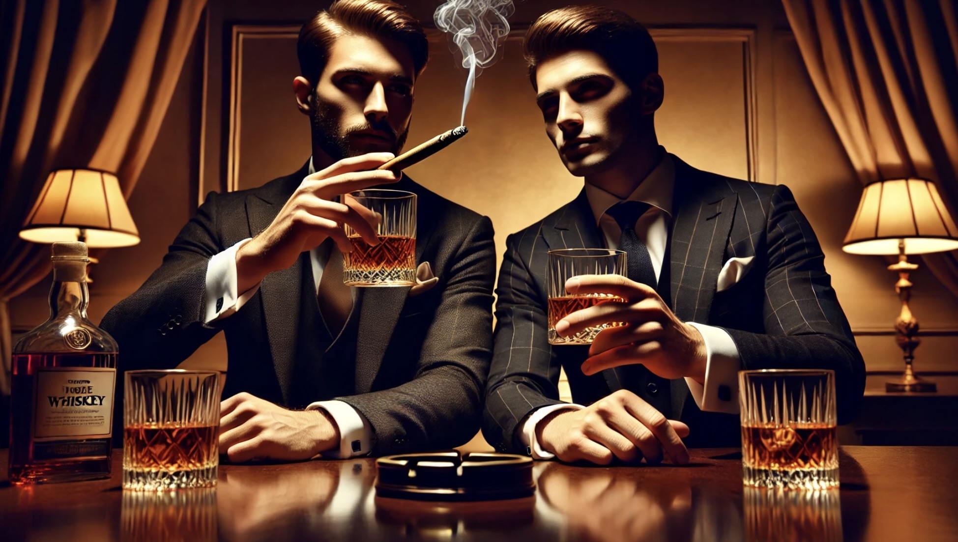 Investičný alkohol banner redbear